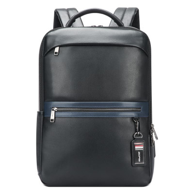 Δερμάτινο Σακίδιο πλάτης Αντικλεπτικό 24L Laptop 15,6” Bopai 61-122101 μαύρο Δερμάτινο Σακίδιο πλάτης Αντικλεπτικό 24L Laptop 15,6” Bopai 61-122101 μαύρο