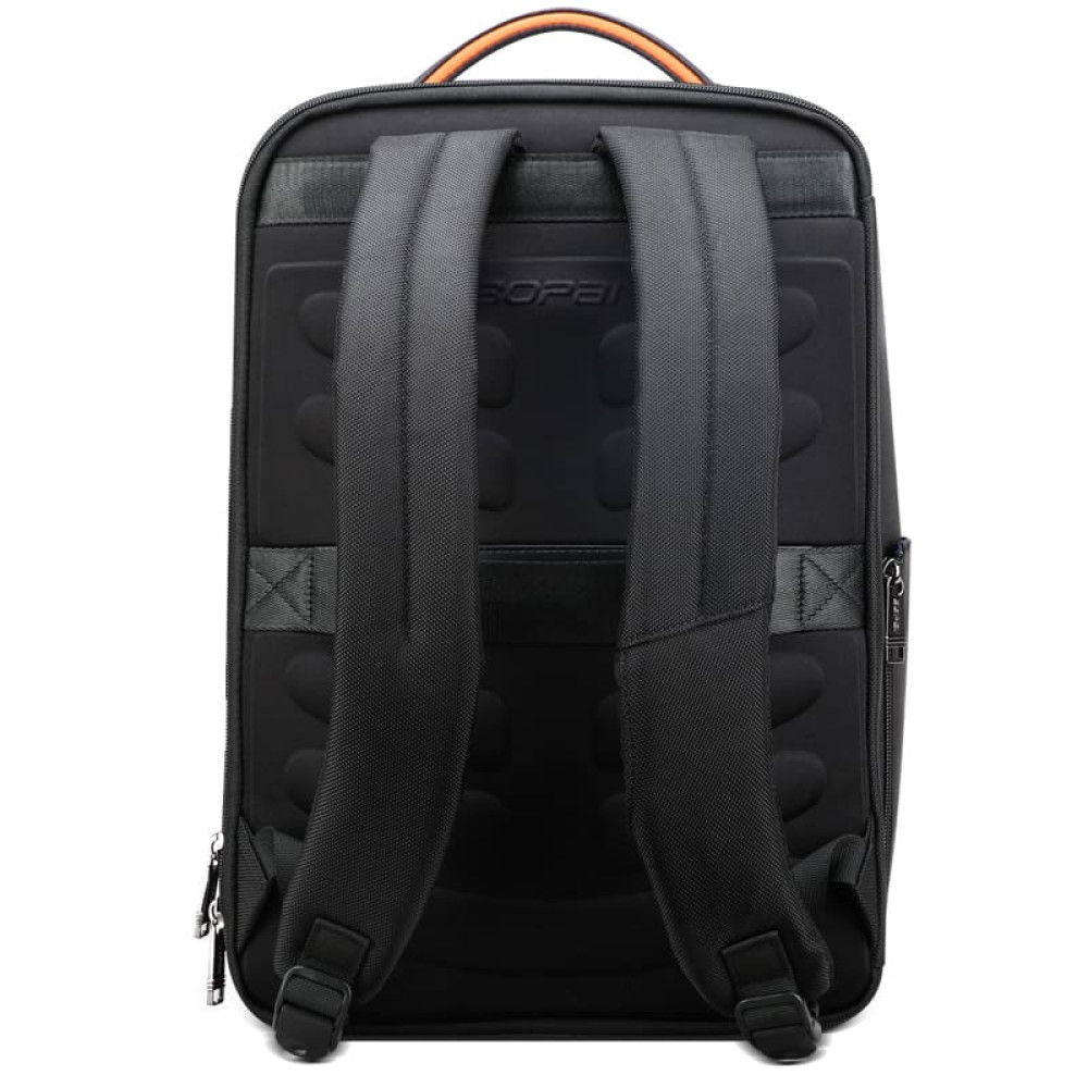 Σακίδιο πλάτης Αντικλεπτικό 24L Laptop 15,6” Bopai 61-19011 μαύρο Σακίδιο πλάτης Αντικλεπτικό 24L Laptop 15,6” Bopai 61-19011 μαύρο