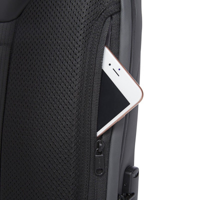 Σακίδιο πλάτης 21L Laptop 15,6” Bange 22188 γκρί Σακίδιο πλάτης 21L Laptop 15,6” Bange 22188 γκρί