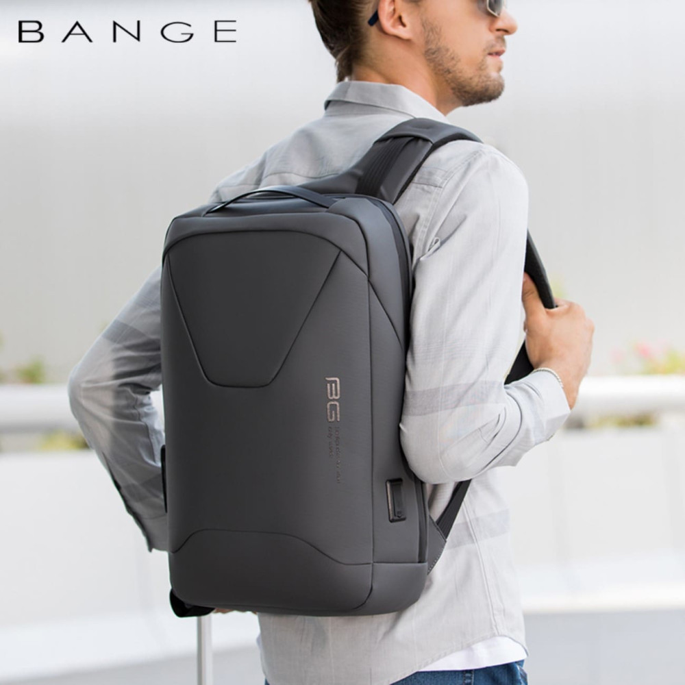 Σακίδιο πλάτης 21L Laptop 15,6” Bange 22188 γκρί Σακίδιο πλάτης 21L Laptop 15,6” Bange 22188 γκρί