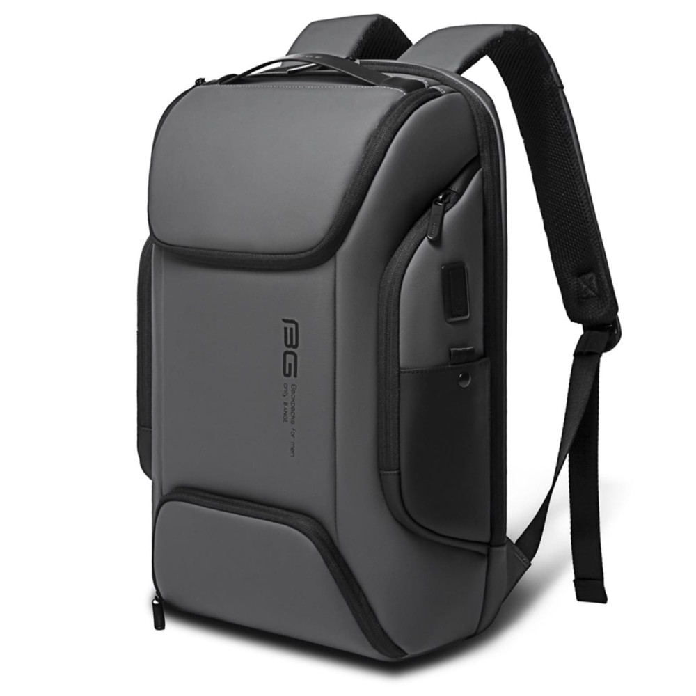 Σακίδιο πλάτης 24L Laptop 15,6” Bange 7267 γκρί Σακίδιο πλάτης 24L Laptop 15,6” Bange 7267 γκρί