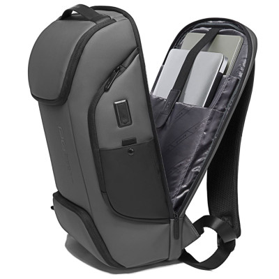 Σακίδιο πλάτης 24L Laptop 15,6” Bange 7267 γκρί Σακίδιο πλάτης 24L Laptop 15,6” Bange 7267 γκρί