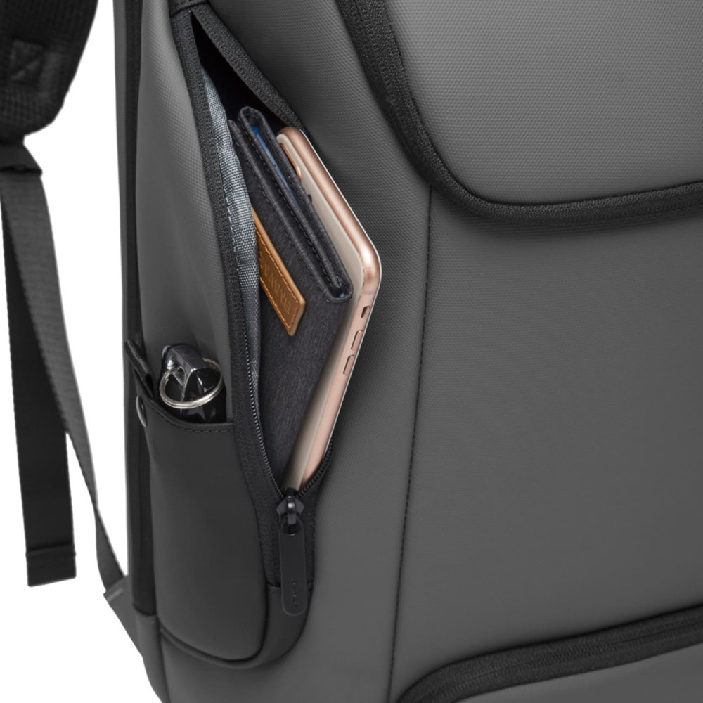 Σακίδιο πλάτης 24L Laptop 15,6” Bange 7267 γκρί Σακίδιο πλάτης 24L Laptop 15,6” Bange 7267 γκρί