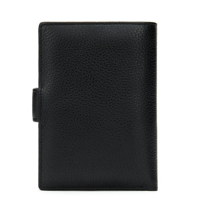 Δερμάτινο πορτοφόλι Cardinal 8610 black Δερμάτινο πορτοφόλι Cardinal 8610 black