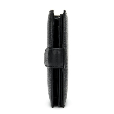 Δερμάτινο πορτοφόλι Cardinal 8610 black Δερμάτινο πορτοφόλι Cardinal 8610 black
