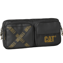 SUPER ΤΙΜΗ Τσαντάκι ώμου/μέσης χιαστί crossbody Caterpillar 84165-01