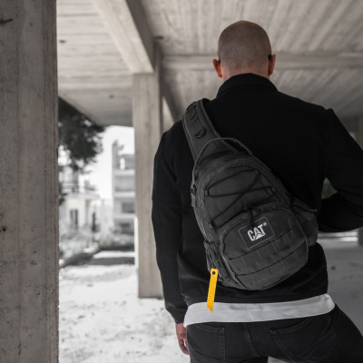 Τσαντάκι ώμου χιαστί crossbody Caterpillar 84174-501 Τσαντάκι ώμου χιαστί crossbody Caterpillar 84174-501