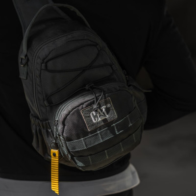 Τσαντάκι ώμου χιαστί crossbody Caterpillar 84174-501 Τσαντάκι ώμου χιαστί crossbody Caterpillar 84174-501