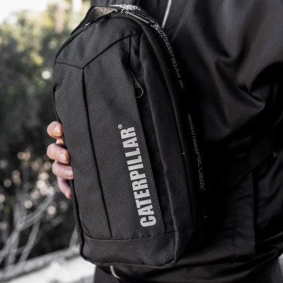 Τσαντάκι ώμου χιαστί crossbody Caterpillar Caterpillar 84355-01 Τσαντάκι ώμου χιαστί crossbody Caterpillar Caterpillar 84355-01
