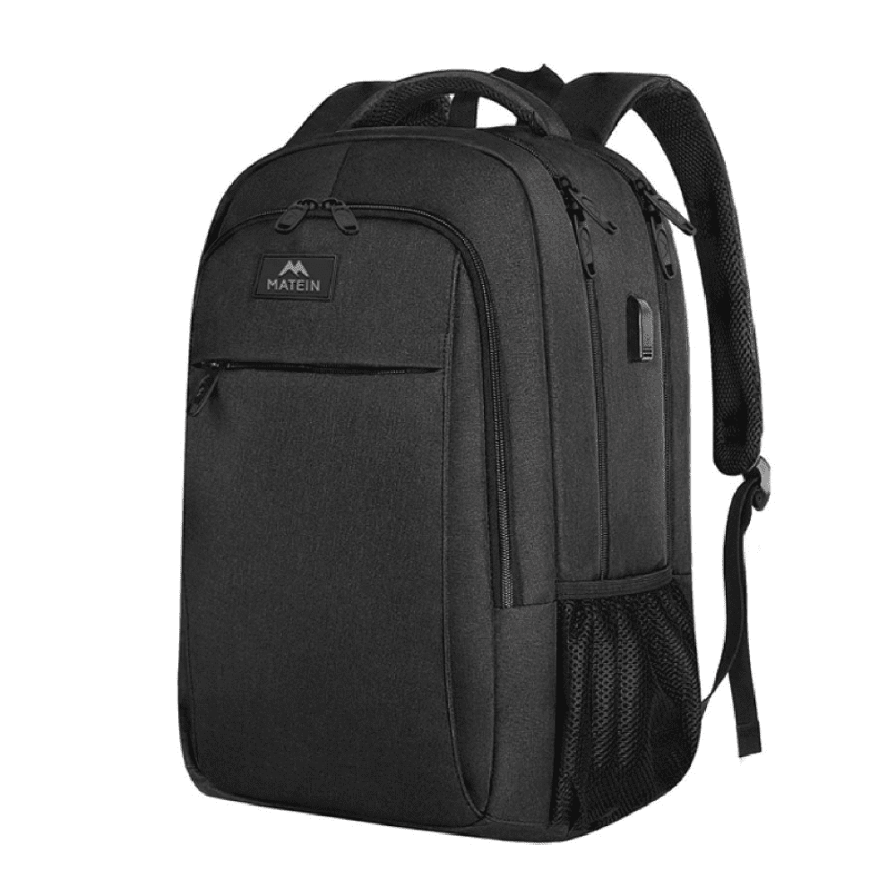 Σακίδιο πλάτης 33L Laptop 17,3” Matein 1007 μαύρο Σακίδιο πλάτης 33L Laptop 17,3” Matein 1007 μαύρο