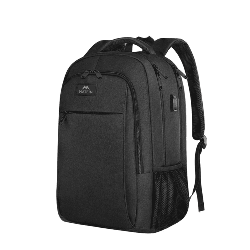 Σακίδιο πλάτης 28L Laptop 15,6” Matein 1007 μαύρο Σακίδιο πλάτης 28L Laptop 15,6” Matein 1007 μαύρο