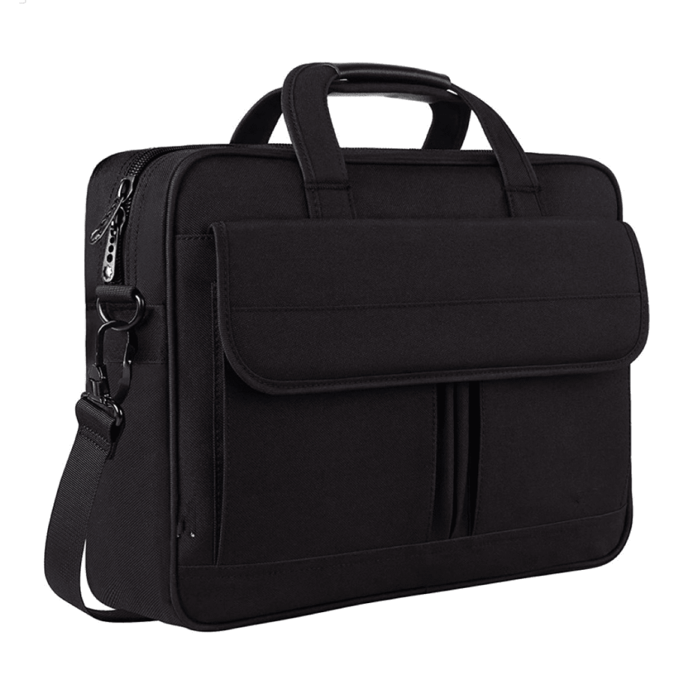Υφασμάτινος Χαρτοφύλακας Taygeer 15,6' laptop 9,6L 1073 μαύρο Υφασμάτινος Χαρτοφύλακας Taygeer 15,6' laptop 9,6L 1073 μαύρο