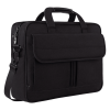 Υφασμάτινος Χαρτοφύλακας Taygeer 15,6' laptop 9,6L 1073 μαύρο
