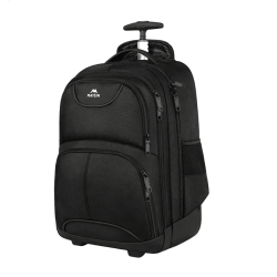 Σακίδιο πλάτης Τροχήλατο  45L Laptop 18” Matein 1178 μαύρο