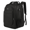 Σακίδιο πλάτης 36,8L Laptop 15,6” Matein 1364 μαύρο