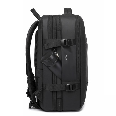 Σακίδιο πλάτης 49L Laptop 17,3” Bange 1908 plus μαύρο Σακίδιο πλάτης 49L Laptop 17,3” Bange 1908 plus μαύρο