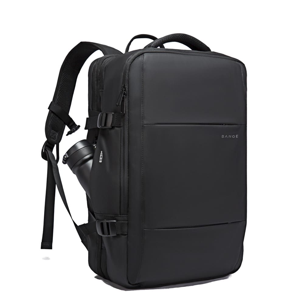Σακίδιο πλάτης 49L Laptop 17,3” Bange 1908 plus μαύρο Σακίδιο πλάτης 49L Laptop 17,3” Bange 1908 plus μαύρο