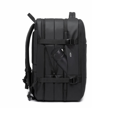 Σακίδιο πλάτης 49L Laptop 17,3” Bange 1908 plus μαύρο Σακίδιο πλάτης 49L Laptop 17,3” Bange 1908 plus μαύρο