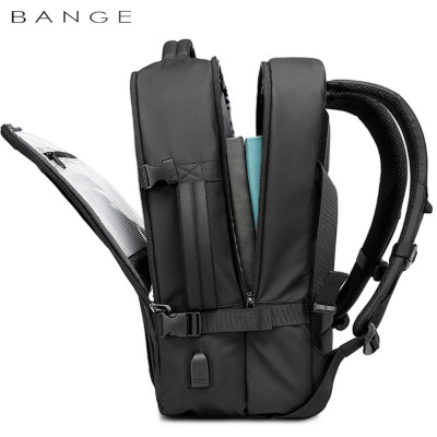 Σακίδιο πλάτης 29L Laptop 15,6” Bange 2892 μαύρο Σακίδιο πλάτης 29L Laptop 15,6” Bange 2892 μαύρο