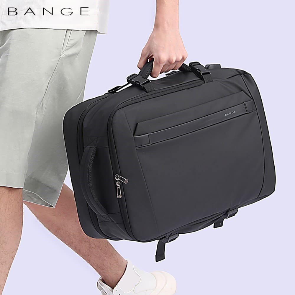 Σακίδιο πλάτης 29L Laptop 15,6” Bange 2892 μαύρο Σακίδιο πλάτης 29L Laptop 15,6” Bange 2892 μαύρο