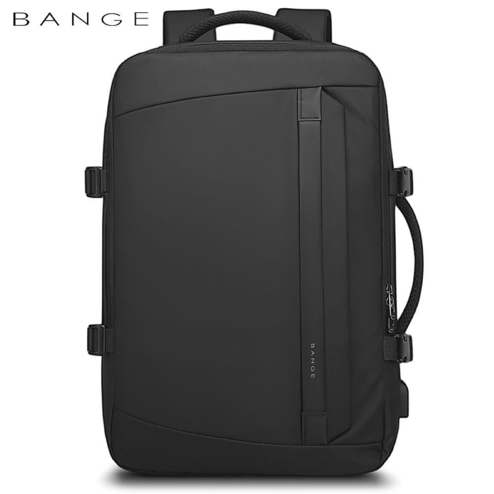 Σακίδιο πλάτης 29L Laptop 15,6” Bange 2892 μαύρο Σακίδιο πλάτης 29L Laptop 15,6” Bange 2892 μαύρο