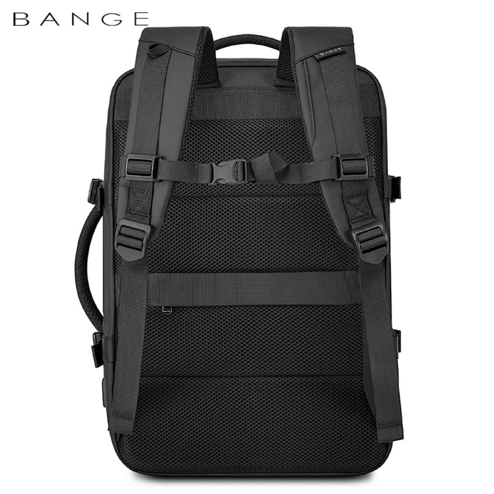 Σακίδιο πλάτης 29L Laptop 15,6” Bange 2892 μαύρο Σακίδιο πλάτης 29L Laptop 15,6” Bange 2892 μαύρο