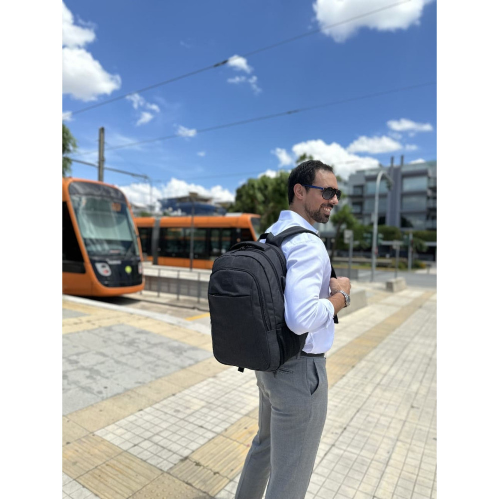 Σακίδιο πλάτης 28L Laptop 15,6” Matein 1007 μαύρο Σακίδιο πλάτης 28L Laptop 15,6” Matein 1007 μαύρο