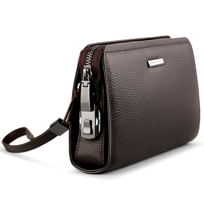 Δερμάτινο Ανδρικό πορτοφόλι William Polo 286 brown Δερμάτινο Ανδρικό πορτοφόλι William Polo 286 brown