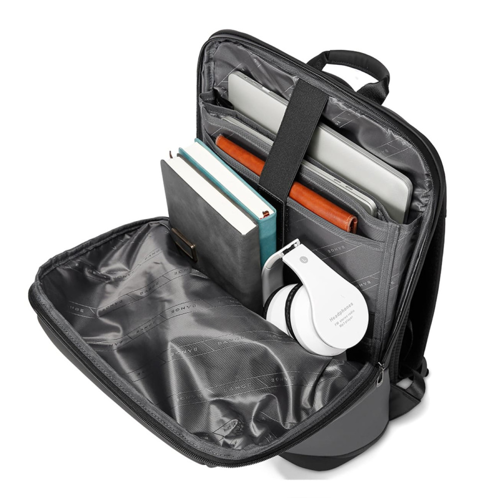 Σακίδιο πλάτης 23L Laptop 15,6” Bange 2913 γκρί Σακίδιο πλάτης 23L Laptop 15,6” Bange 2913 γκρί