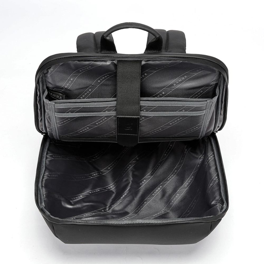Σακίδιο πλάτης 23L Laptop 15,6” Bange 2913 μαύρο Σακίδιο πλάτης 23L Laptop 15,6” Bange 2913 μαύρο