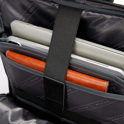 Σακίδιο πλάτης 23L Laptop 15,6” Bange 2913 μαύρο Σακίδιο πλάτης 23L Laptop 15,6” Bange 2913 μαύρο