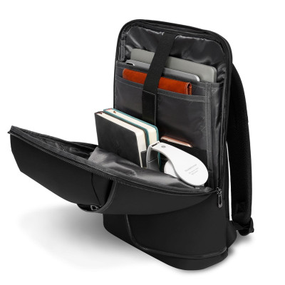 Σακίδιο πλάτης 23L Laptop 15,6” Bange 2913 μαύρο Σακίδιο πλάτης 23L Laptop 15,6” Bange 2913 μαύρο