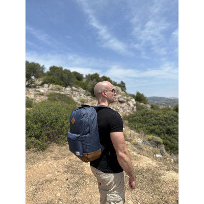 SUPER ΠΡΟΣΦΟΡΑ Σακίδιο πλάτης Cardinal 18L 712 μπλε SUPER ΠΡΟΣΦΟΡΑ Σακίδιο πλάτης Cardinal 18L 712 μπλε