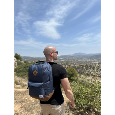 SUPER ΠΡΟΣΦΟΡΑ Σακίδιο πλάτης Cardinal 18L 712 μπλε SUPER ΠΡΟΣΦΟΡΑ Σακίδιο πλάτης Cardinal 18L 712 μπλε