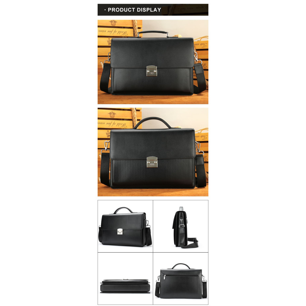 Χαρτοφύλακας Cardinal 324 black Χαρτοφύλακας Cardinal 324 black