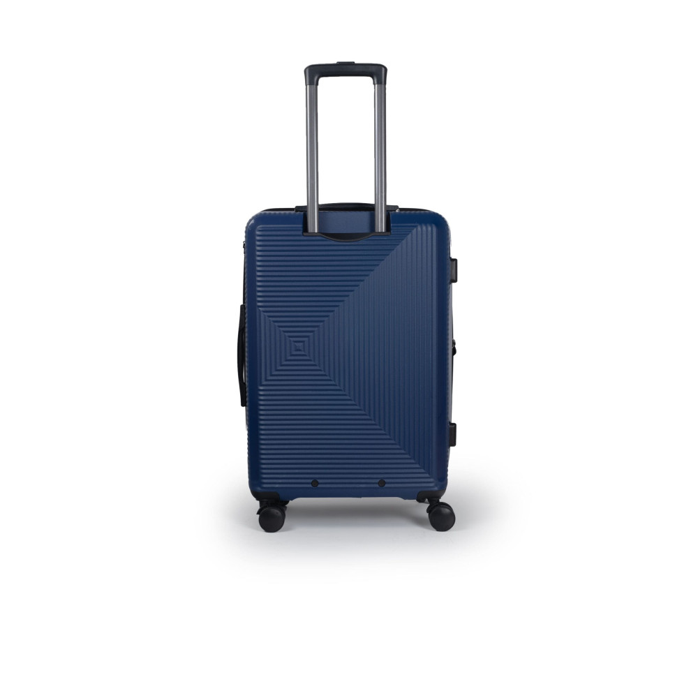Βαλίτσα trolley Anniversary Cardinal (PP) καμπίνας 2015/50cm Σκούρο μπλέ Βαλίτσα trolley Anniversary Cardinal (PP) καμπίνας 2015/50cm Σκούρο μπλέ