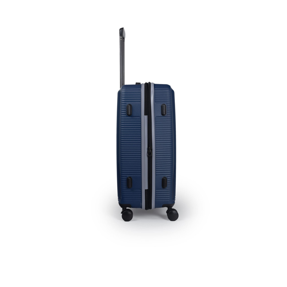 Βαλίτσα trolley Επεκτάσιμη Anniversary Cardinal (PP) μεγάλη 2015/70cm Σκούρο μπλέ Βαλίτσα trolley Επεκτάσιμη Anniversary Cardinal (PP) μεγάλη 2015/70cm Σκούρο μπλέ