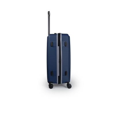 Βαλίτσα trolley Επεκτάσιμη Anniversary Cardinal (PP) μεγάλη 2015/70cm Σκούρο μπλέ Βαλίτσα trolley Επεκτάσιμη Anniversary Cardinal (PP) μεγάλη 2015/70cm Σκούρο μπλέ