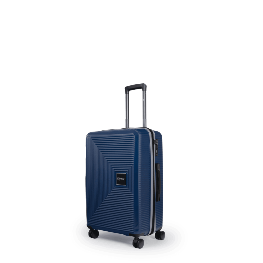 Βαλίτσα trolley Anniversary Cardinal (PP) καμπίνας 2015/50cm Σκούρο μπλέ Βαλίτσα trolley Anniversary Cardinal (PP) καμπίνας 2015/50cm Σκούρο μπλέ