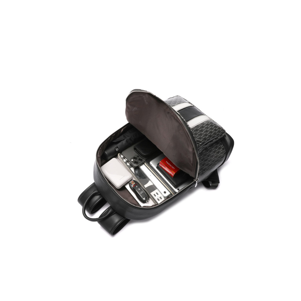 Σακίδιο πλάτης Bull Captain SJB0301 μαύρο Σακίδιο πλάτης Bull Captain SJB0301 μαύρο