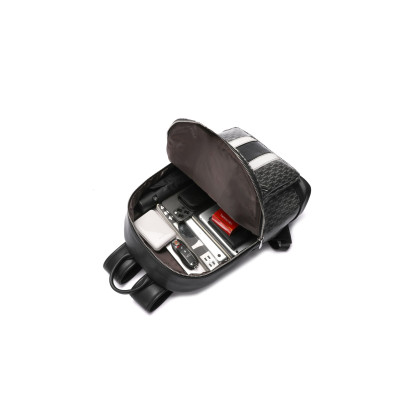 Σακίδιο πλάτης Bull Captain SJB0301 μαύρο Σακίδιο πλάτης Bull Captain SJB0301 μαύρο