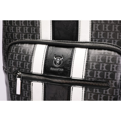 Σακίδιο πλάτης Bull Captain SJB0301 μαύρο Σακίδιο πλάτης Bull Captain SJB0301 μαύρο