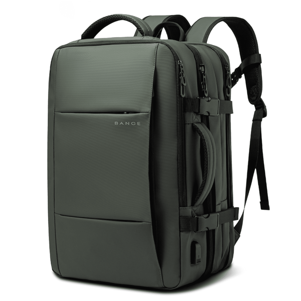 Σακίδιο πλάτης 45L Laptop 17,3” Bange 1908 χακί Σακίδιο πλάτης 45L Laptop 17,3” Bange 1908 χακί