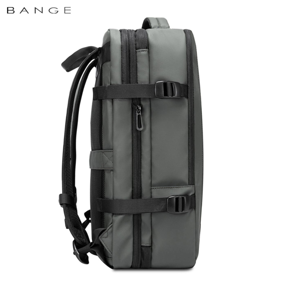 Σακίδιο πλάτης 45L Laptop 17,3” Bange 1908 γκρί Σακίδιο πλάτης 45L Laptop 17,3” Bange 1908 γκρί