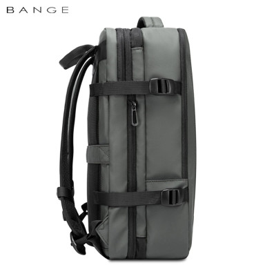 Σακίδιο πλάτης 45L Laptop 17,3” Bange 1908 γκρί Σακίδιο πλάτης 45L Laptop 17,3” Bange 1908 γκρί