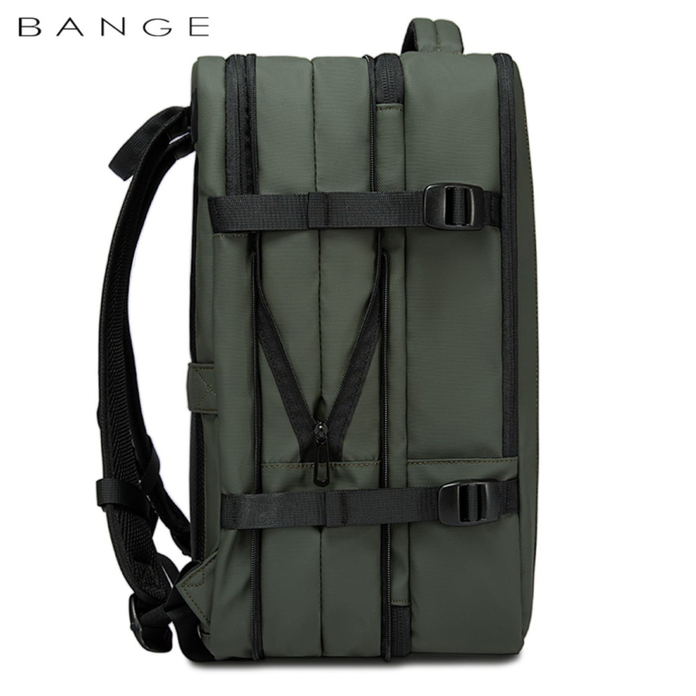 Σακίδιο πλάτης 49L Laptop 17,3” Bange 1908 plus Χακί Σακίδιο πλάτης 49L Laptop 17,3” Bange 1908 plus Χακί