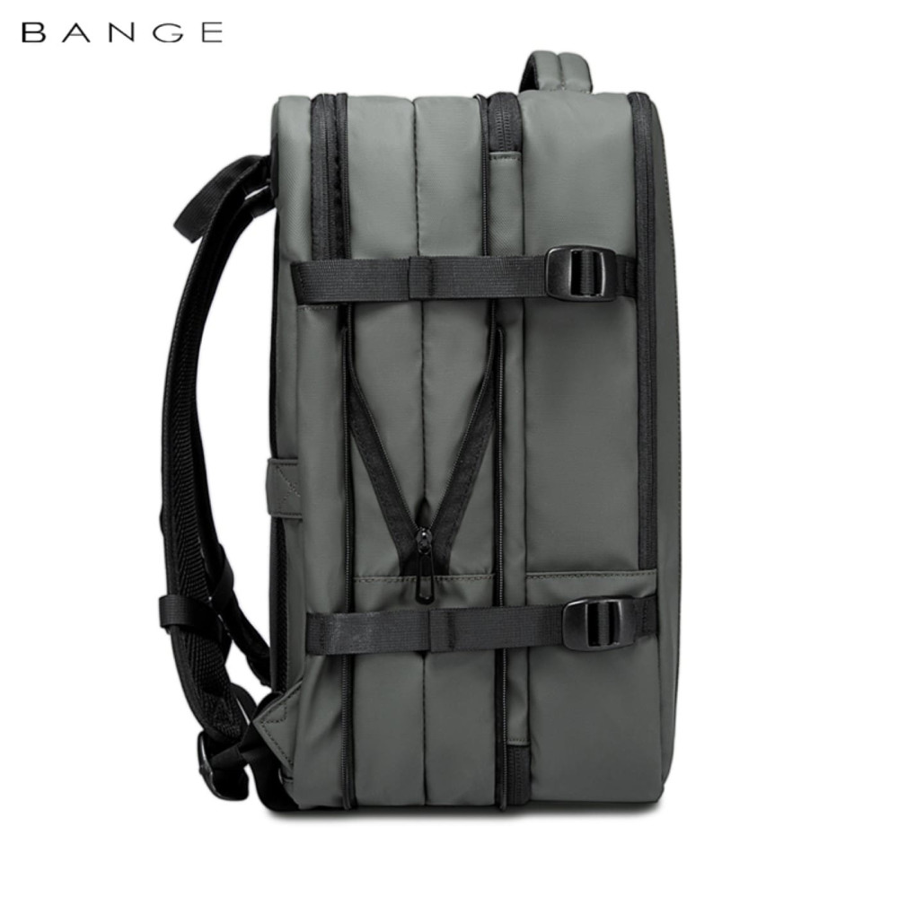 Σακίδιο πλάτης 45L Laptop 17,3” Bange 1908 γκρί Σακίδιο πλάτης 45L Laptop 17,3” Bange 1908 γκρί