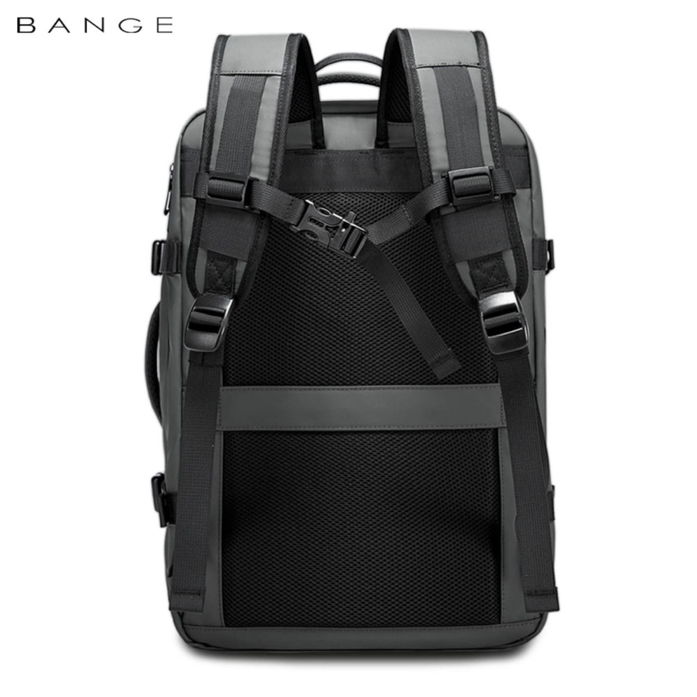 Σακίδιο πλάτης 45L Laptop 17,3” Bange 1908 γκρί Σακίδιο πλάτης 45L Laptop 17,3” Bange 1908 γκρί