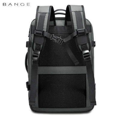 Σακίδιο πλάτης 45L Laptop 17,3” Bange 1908 γκρί Σακίδιο πλάτης 45L Laptop 17,3” Bange 1908 γκρί