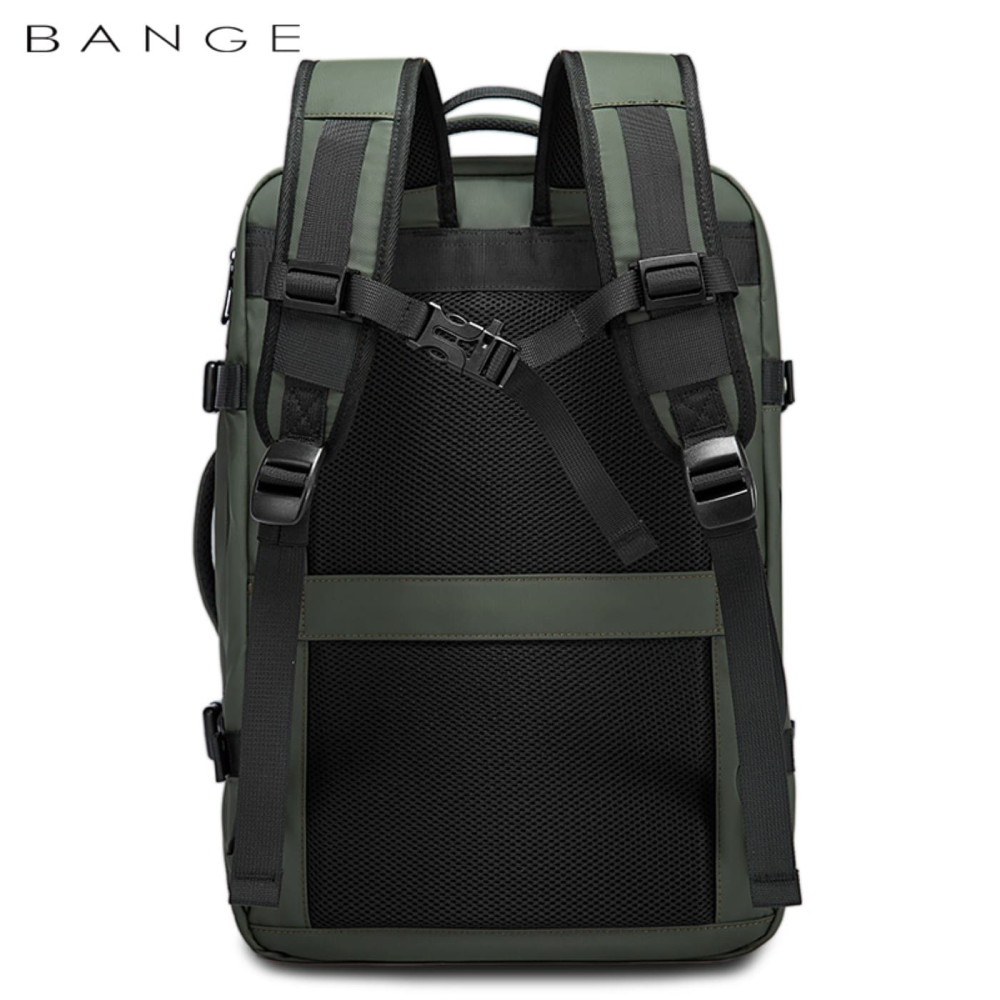 Σακίδιο πλάτης 49L Laptop 17,3” Bange 1908 plus Χακί Σακίδιο πλάτης 49L Laptop 17,3” Bange 1908 plus Χακί